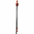 Vestil Manual Chain Hoist, 6K, 20 ft. HCH-6-20